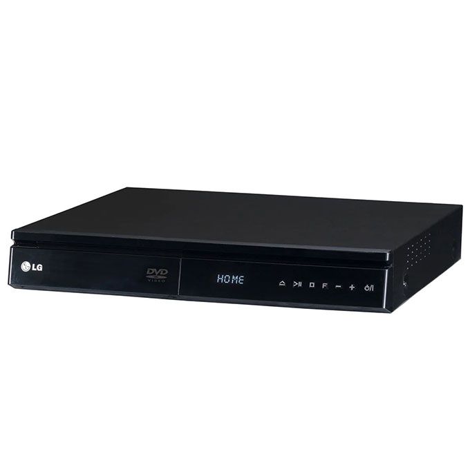 1250W DVD/Audio Bluetooth Home Theatre System (AUD 687LHD) - Black