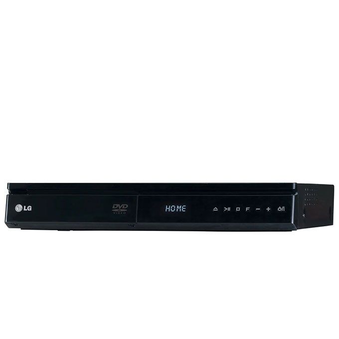 1250W DVD/Audio Bluetooth Home Theatre System (AUD 687LHD) - Black
