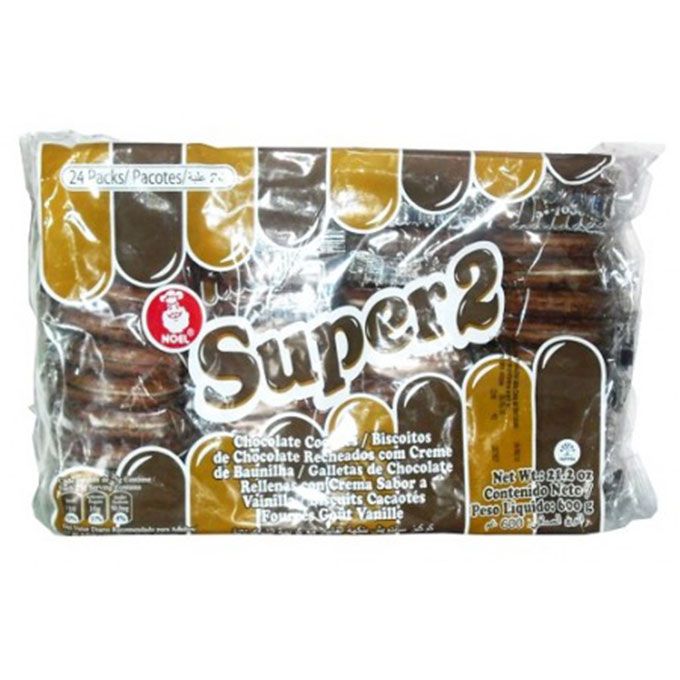 Biscuit (Choco) 600g