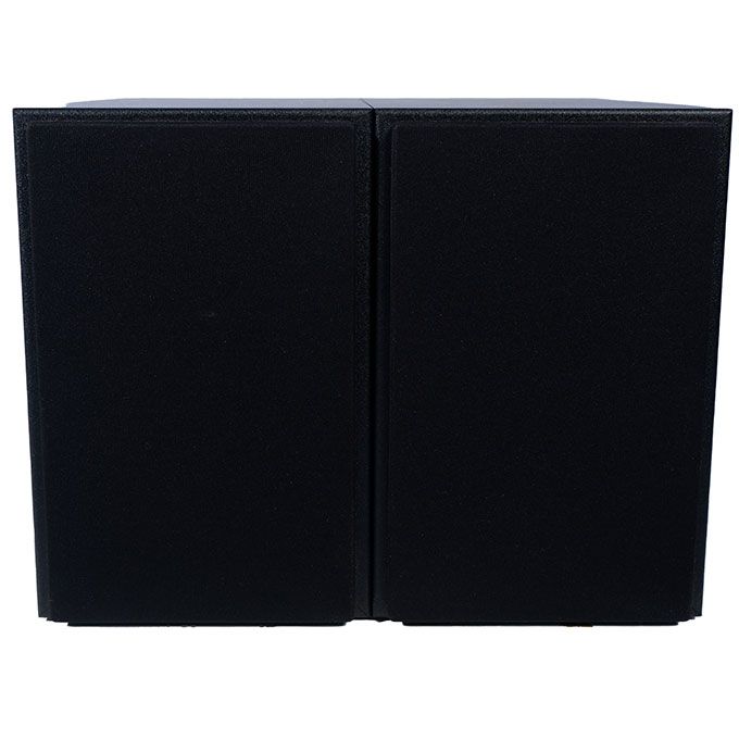 Mini HiFi 50W Sound System (AUD 120HA) -Black