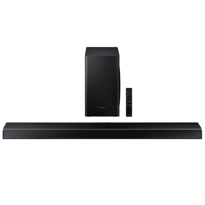 Soundbar with Acoustic Beam (HW-Q60T)