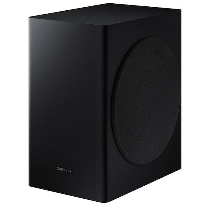Soundbar with Acoustic Beam (HW-Q60T)
