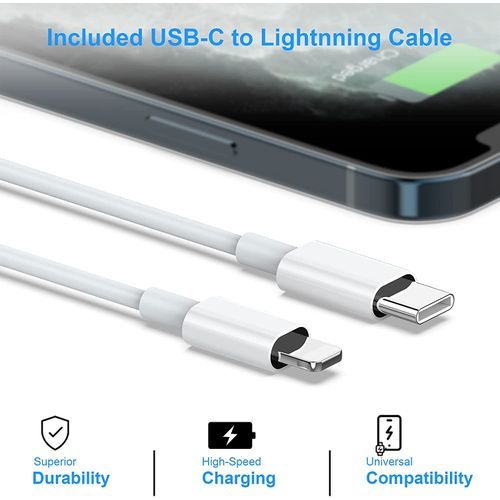 20W  Iphone Usb-c To Lightning PD Fast Lightning Charger