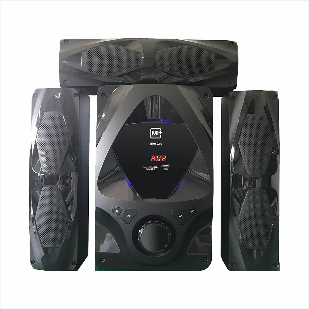 MIM602A 145Watts Bluetooth Multimedia Speakers Home Theater