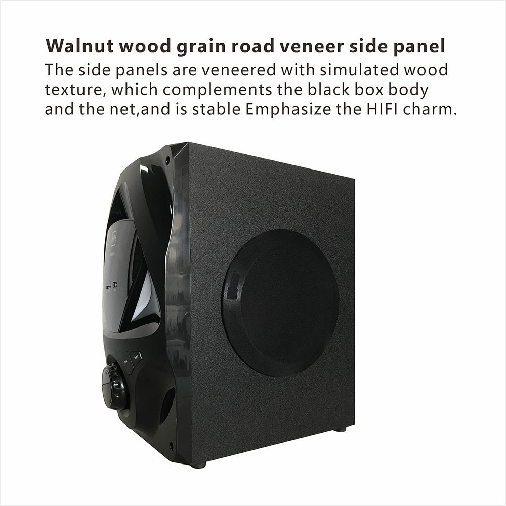 MIM602A 145Watts Bluetooth Multimedia Speakers Home Theater
