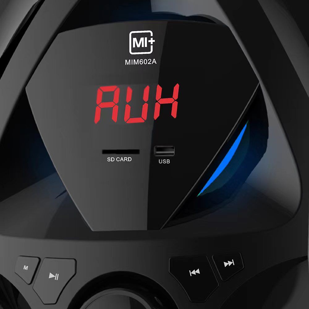 MIM602A 145Watts Bluetooth Multimedia Speakers Home Theater