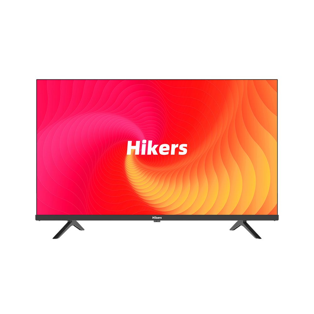 32'' Inches Frameless HD LED TV-Black