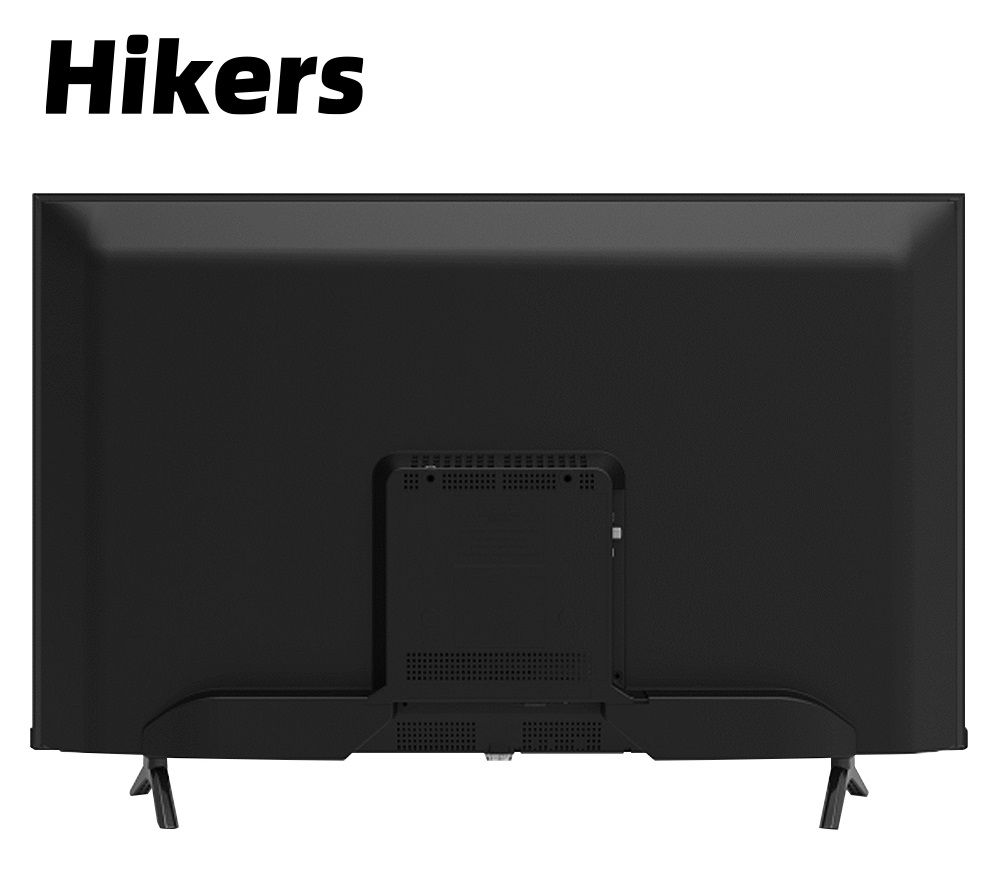 32'' Inches Frameless HD LED TV-Black