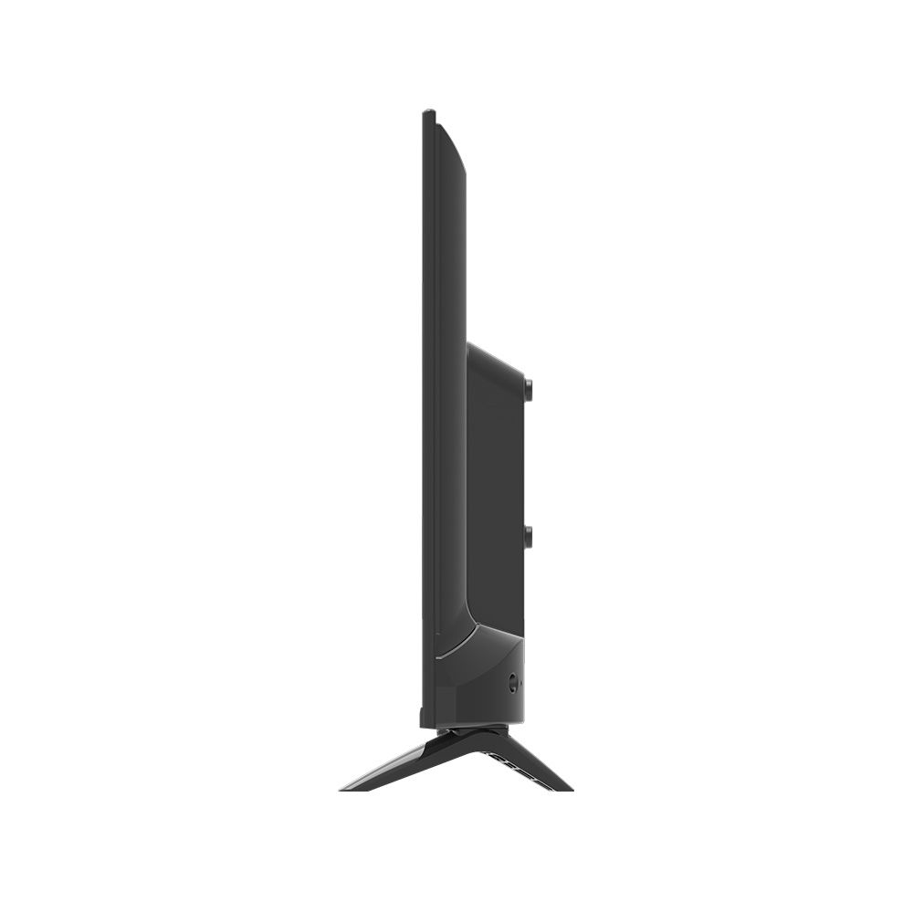 32'' Inches Frameless HD LED TV-Black