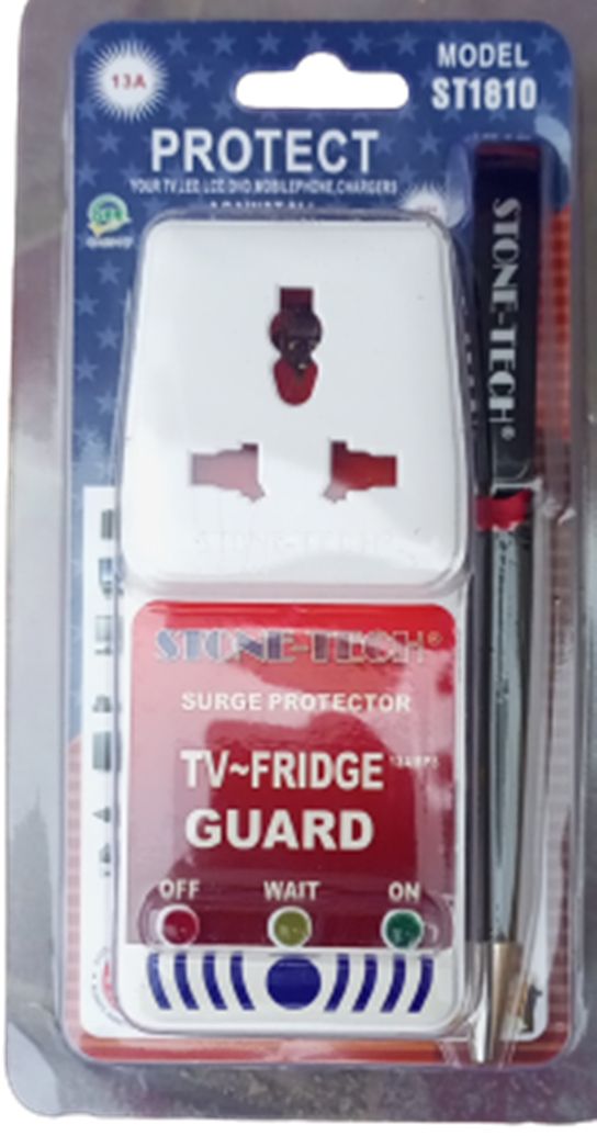 TV Guard AC,FRIDGE,TV Surge Protector