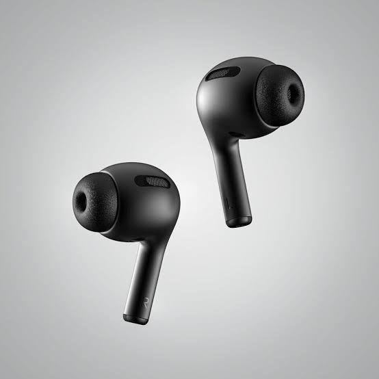 Strong Wireless Earbuds Bluetooth Headphones Earpod Earpiece Fingerprint Touch Control  Bass Iphone Headset