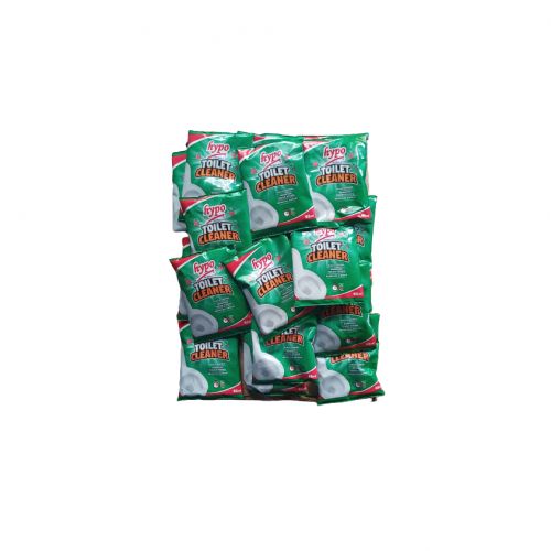 Toilet Cleaner Satchets - 65ml X 50 Sachets