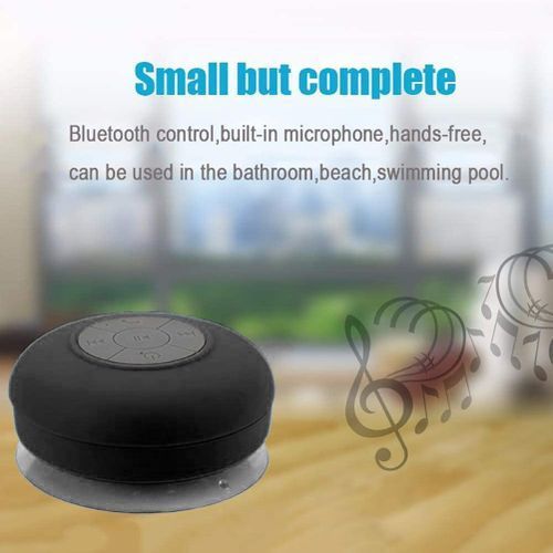 Wireless Portable Mini Bluetooth Stereo Speaker Waterproof