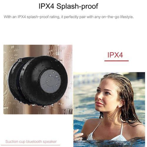 Wireless Portable Mini Bluetooth Stereo Speaker Waterproof
