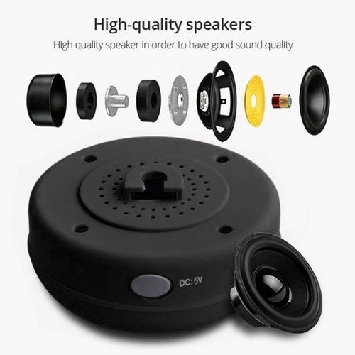 Wireless Portable Mini Bluetooth Stereo Speaker Waterproof