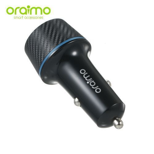 36W PD & QC3.0 Fast Charging 5V-2.4A Car Charger