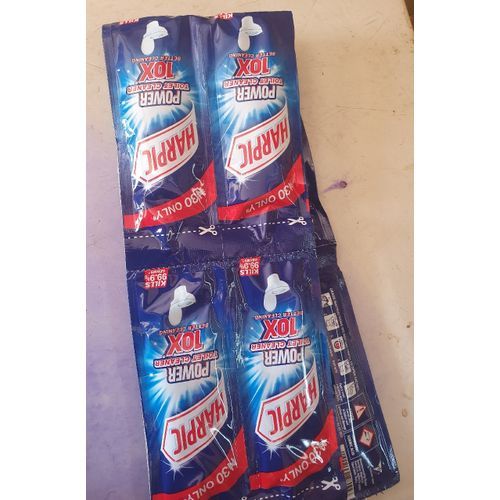 Toilet Cleaner Sachets 99.9% Germ Killer