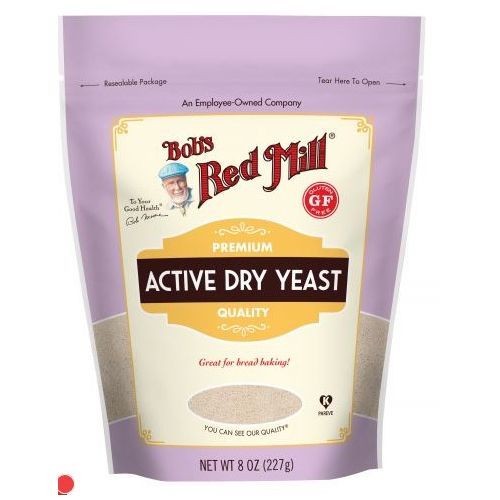 Active Dry Yeast, 8oz  227G