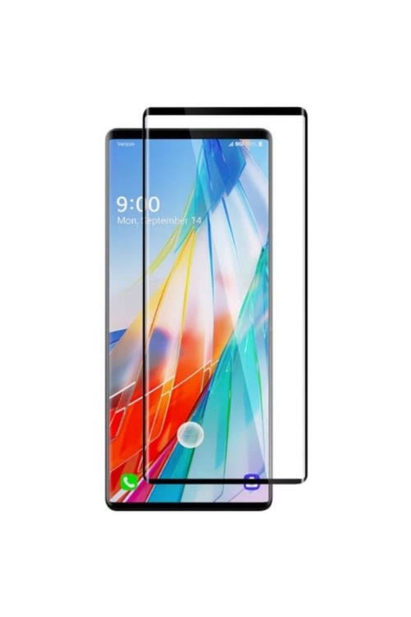 Classic LG Wing 5G Solid 3D Curved Nano UV Screen Protector