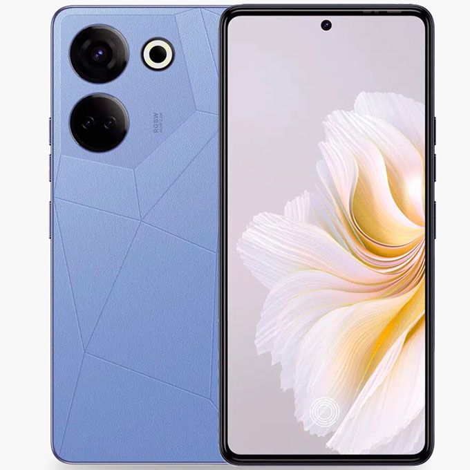 Camon 20 6.67" 8GB RAM/256GB Android 13 - Blue - Free Gift