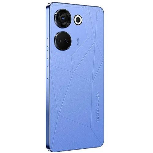 Camon 20 6.67" 8GB RAM/256GB Android 13 - Blue - Free Gift
