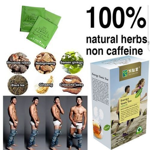 Kidney Tea Energy Tonic