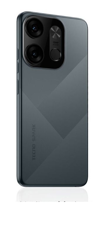 Pop 7 Pro (BF7) 6.6" 4GB RAM/64GB ROM Android 12 - Black