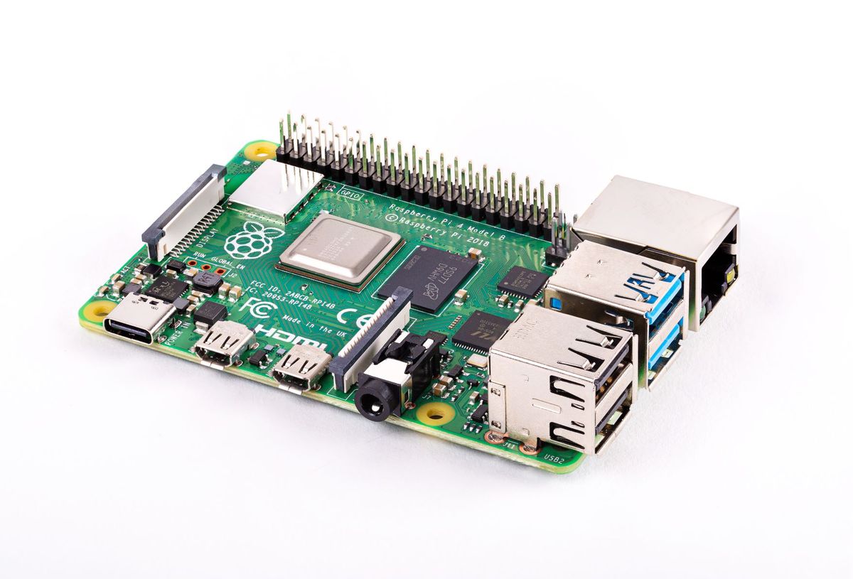 4 Model B Computer - 8GB