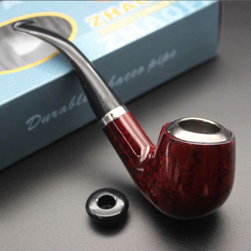 Tobacco Smoking Pipe -Bakelite Wooden
