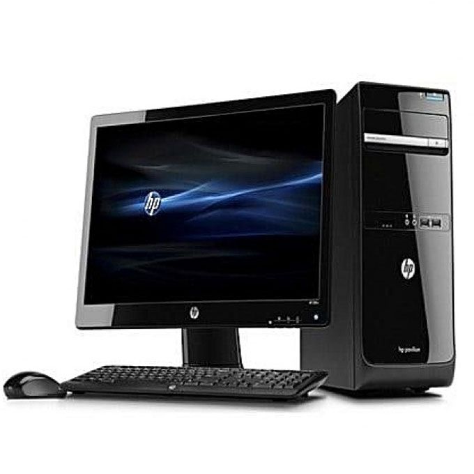 Pro 3400 Microtower Business PC - Intel Core I3, 6GB RAM, 1TB HDD,Win 10 Pro & MS Office Pro 2016