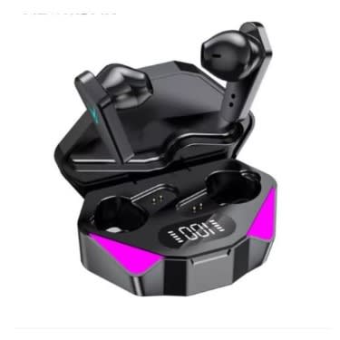 Wireless Waterproof Headset Noise Cancelling Bluetooth Earphone