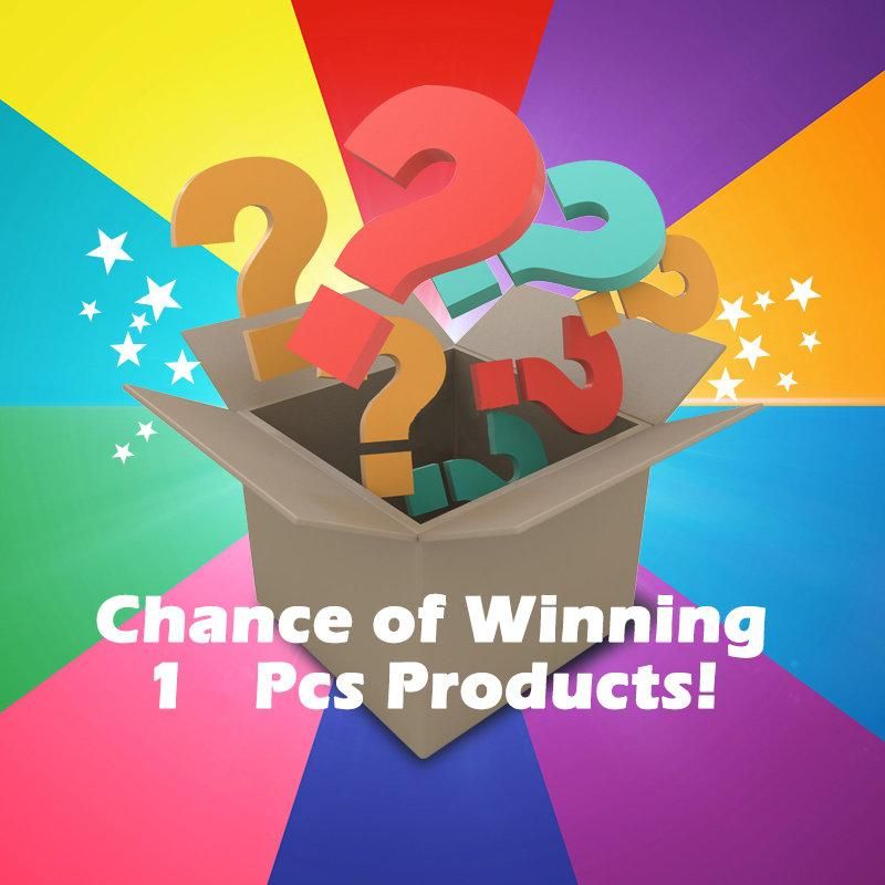 2023 New Real Random Box Bag Myst Electronic Products Bag Gift Electronics 1Pcs