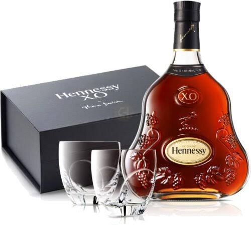 XO Old Cognac 70CL X2