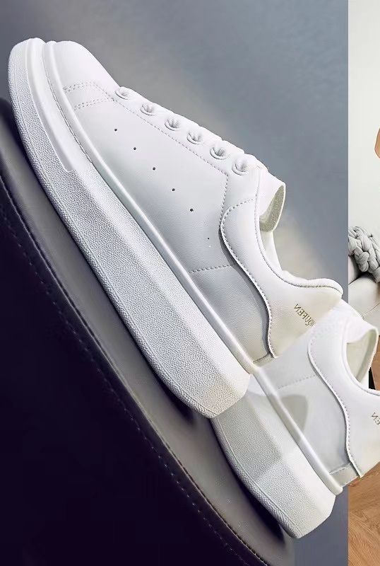 Monospec Sneakers - White