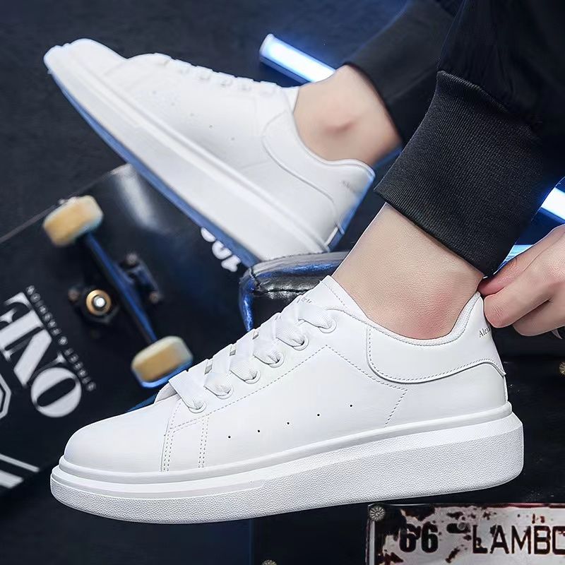 Monospec Sneakers - White