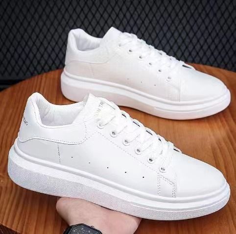 Monospec Sneakers - White