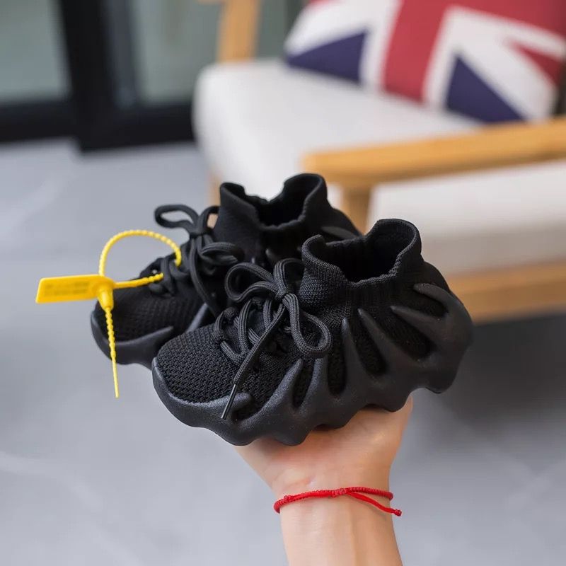 New Children Breathable Socks Sneakers