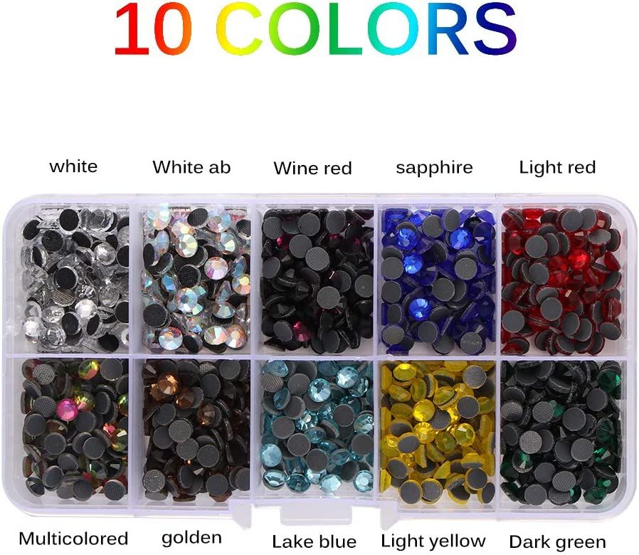 HotFix Rhinestone Applicator Wand Setter Tool Kit
