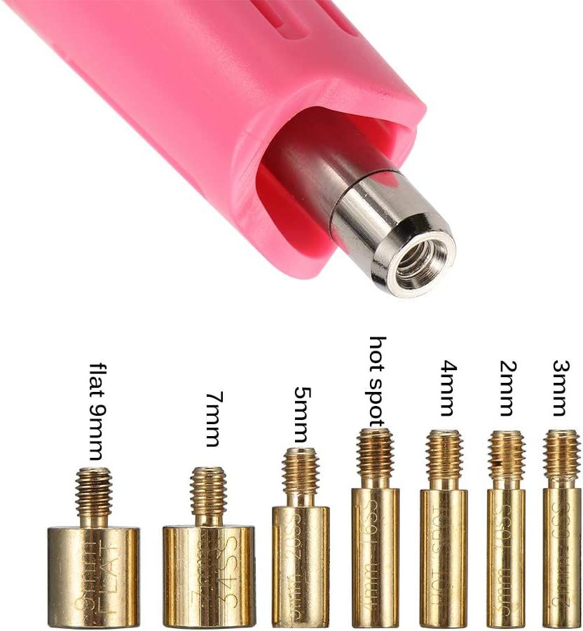 HotFix Rhinestone Applicator Wand Setter Tool Kit