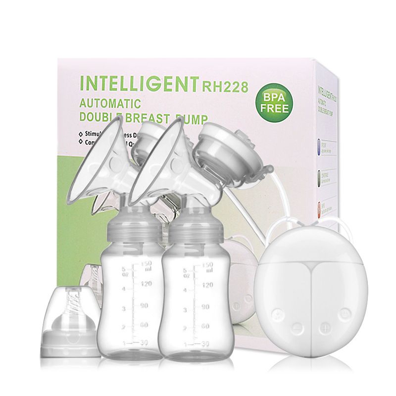 Smart Breast Pump Double Electric Breast Pump