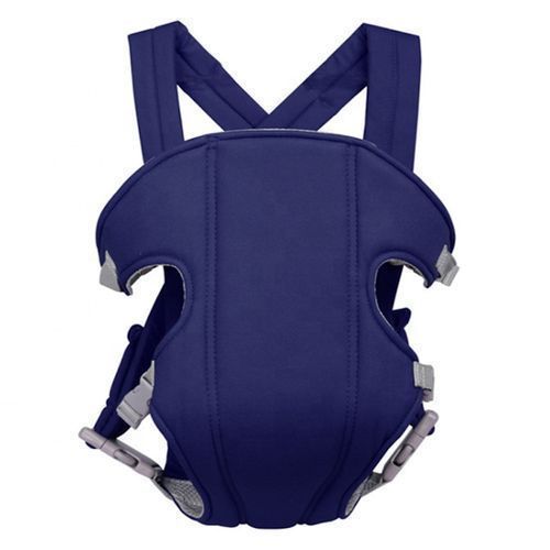 Baby Carrier Breathable Baby Stool (Navy Blue)