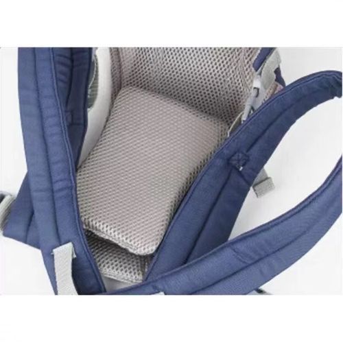 Baby Carrier Breathable Baby Stool (Navy Blue)