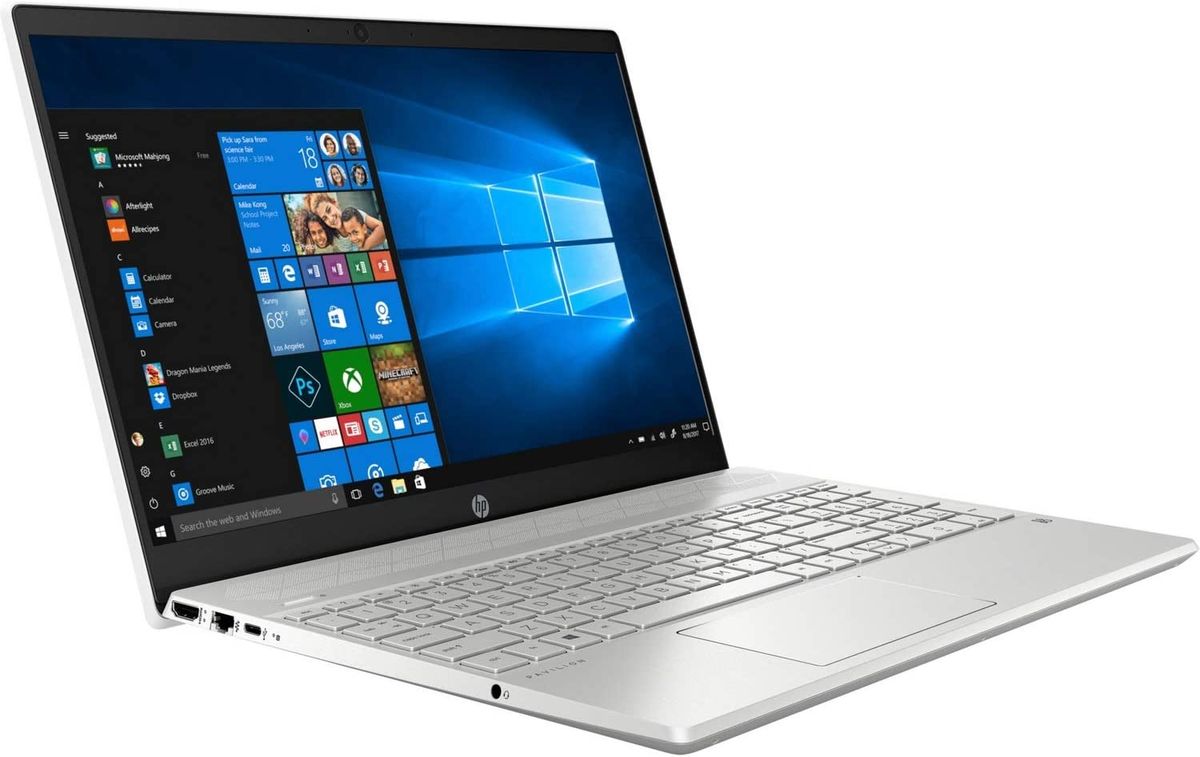 Pavilion 15 11th Gen Intel Core I7 16GB RAM/512GB SSD Nvidia Geforce Mx450 Win 10