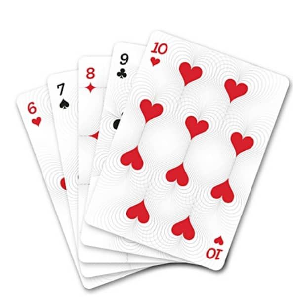 Whot Card + Lion Playing Card - 3packs