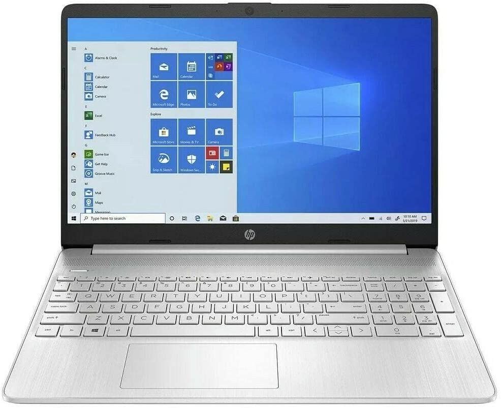 15 10th Gen Intel Core I3 12GB RAM/1TB HDD Touchscreen Win 10 + Mouse