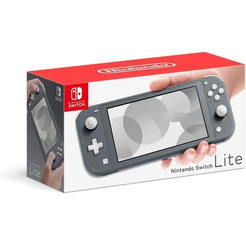 Nintendo Switch Lite -Gray,yellow Or Turquoise By Nintendo