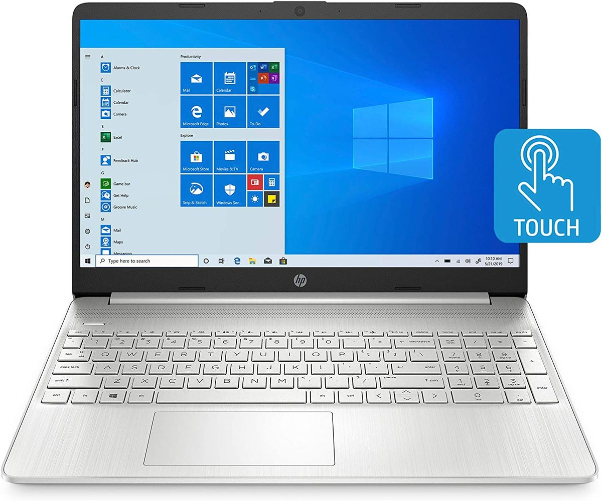 15 Touchscreen 11th Gen Intel Core I3 8GB RAM/256GB SSD Win 11