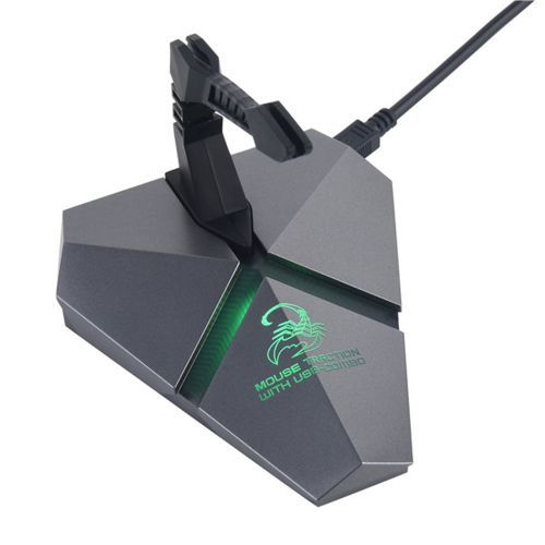 3 USB HUB LED High Speed GAMING USB HUB PC LAPTOP COMPUTER MICE MOUSE