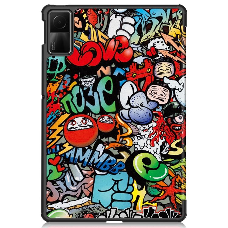 Custer Painted Tablet Case For Xiaomi Redmi Pad SE