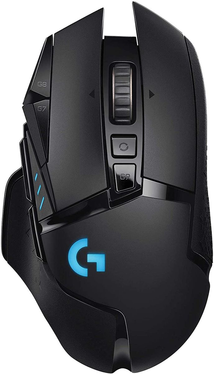 G502 Hero Gaming Mouse